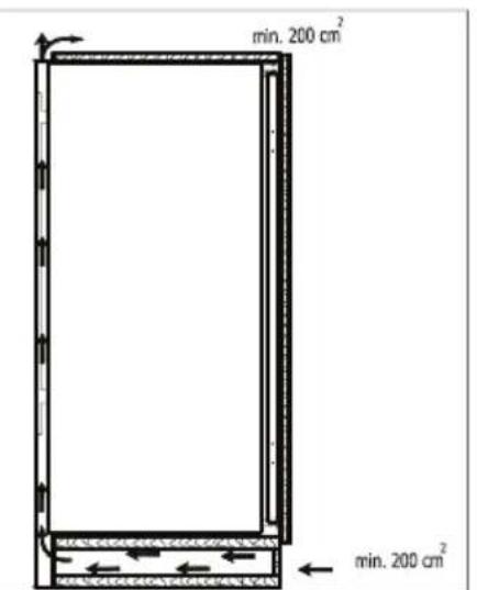 VESTEL VEKS2035 - Montageanleitung - 3