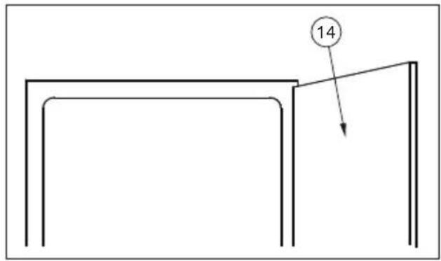 VESTEL VEKS2035 - Installation instructions - 8