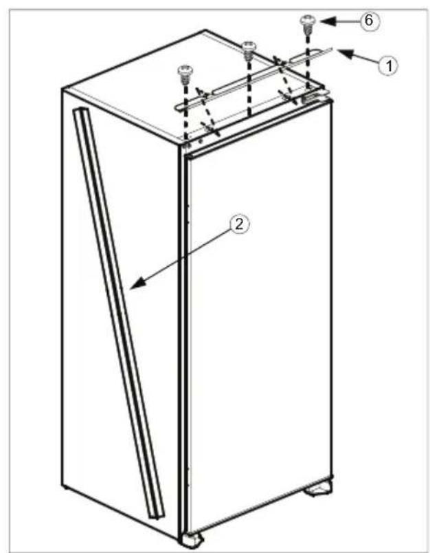 VESTEL VEKS2035 - Installation instructions - 4