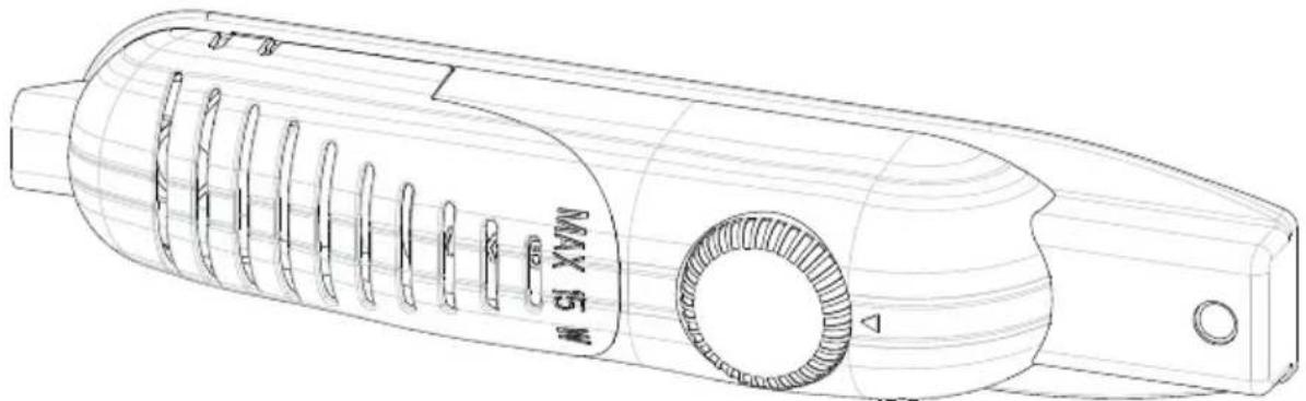 VESTEL VEKS2035 - Thermostat Setting - 1