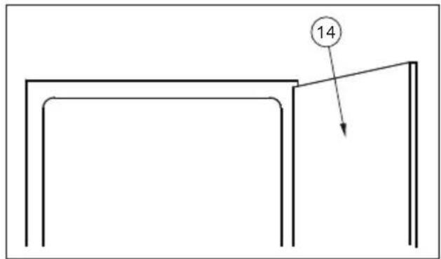 VESTEL VEKS2035 - Instructions de montage - 8