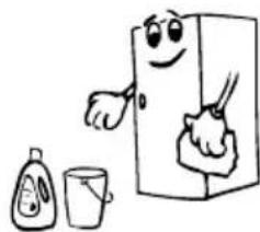 VESTEL VEKS2035 - PART-4. CLEANING AND MAINTENANCE - 3