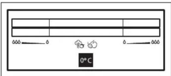 JUNO JCF14024F5 - Feuchtigkeitsregulierung - 1