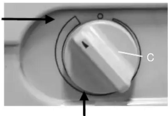 DOMETIC RF 60 - Puesta en marcha (Fig. 3) - 2