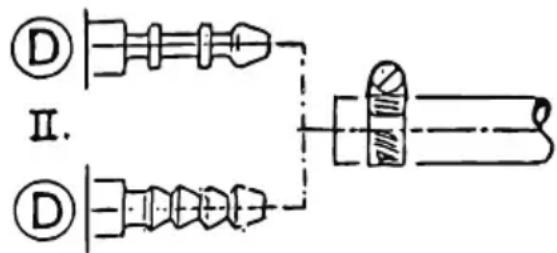 DOMETIC RF 60 - Aansluiting van de koelkast op de gasfles (Afb. 6, 7) - 2
