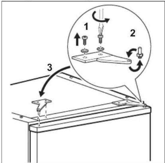 AEG RKB42512AW - Attention! - 4