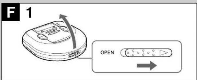 AIWA XPR207 - Note on dry cell batteries - 5