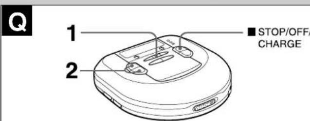 AIWA XPR207 - LECTURE PROGRAMMEE → L - 5