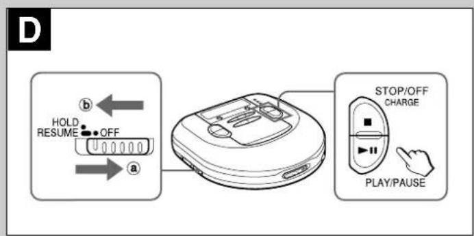 AIWA XPR207 - Remarques sur les piles sèches - 2