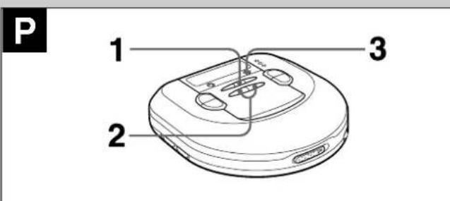 AIWA XPR207 - REPRODUCCION → H - 2