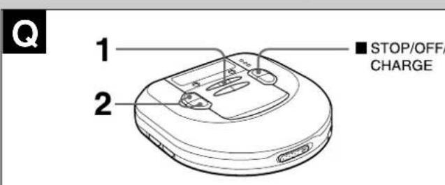 AIWA XPR207 - REPRODUCCION → H - 6