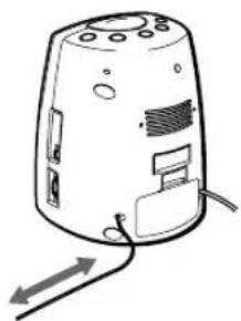 AIWA FRDA400 - Réglage de l'heure pour l'heure d'été - 2