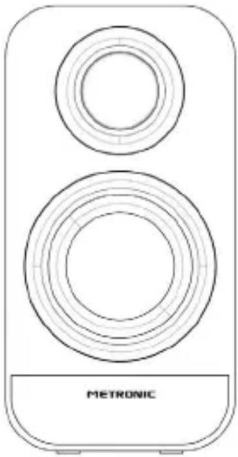 METRONIC 477074 - 3