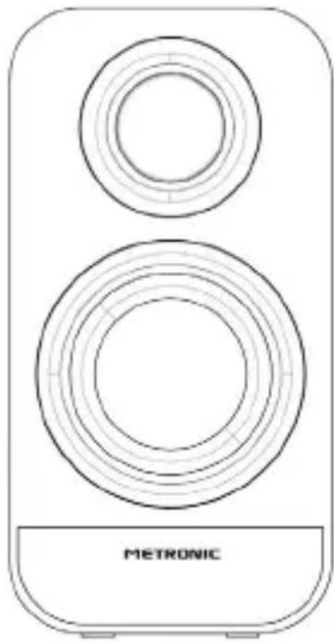 METRONIC 477074 - INFORMAZIONE AGLI UTENTI DI APPARECCHIATURE DOMESTICHE - 1