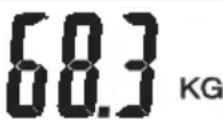 SANITAS SBG 19 - Erklärung der 5 Aktivitätsgrade: - 3