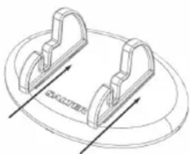 SALTER 9174 BK3R - WAARSCHUWINGSMELDINGEN - 1