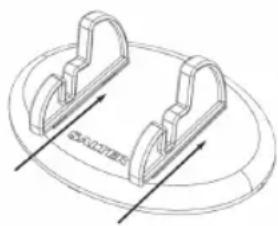 SALTER 9174 BK3R - NORMAL SUNN KROPPSVANNPROSENT - 1