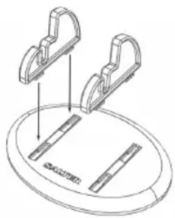 SALTER 9174 BK3R - STOJAK STOWAWEIGH - 1
