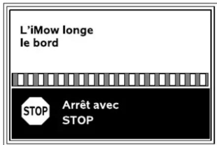 VIKING iMow MI 632 P - Contrôle de l'installation - 6