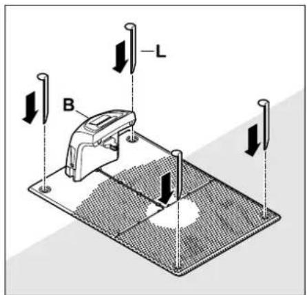 VIKING iMow MI 632 P - Installazione della docking station - 3