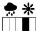 VIKING iMow MI 632 P - Setting the rain sensor - 2