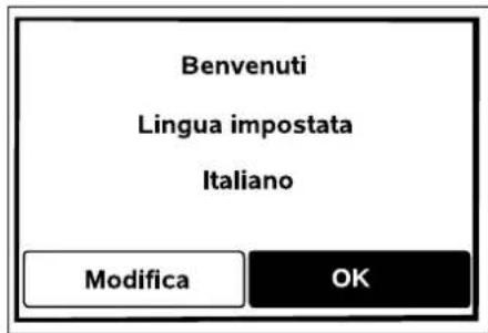 VIKING iMow MI 632 P - Impostazione lingua, data, ora - 2