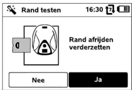 VIKING iMow MI 632 P - Verder na een onderbreking: - 1