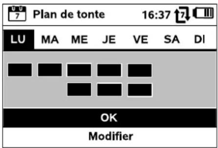 VIKING iMow MI 632 P - Programmation du robot de tonte - 11