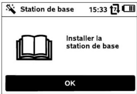 VIKING iMow MI 632 P - Installation de la station de base - 2
