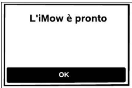 VIKING iMow MI 632 P - Completamento dell'installazione iniziale - 2