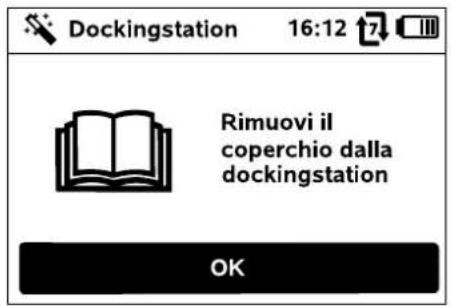 VIKING iMow MI 632 P - Collegamento filo perimetrale - 5