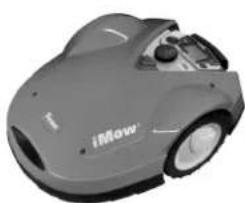 VIKING iMow MI 632 P - Particularità: - 3