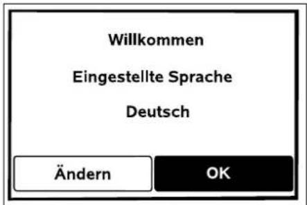 VIKING iMow MI 632 P - Sprache, Datum, Uhrzeit einstellen - 2