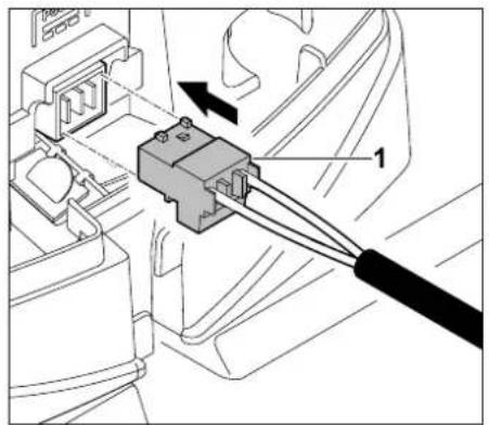 VIKING iMow MI 632 P - Installazione della docking station - 5