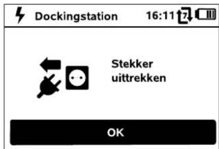 VIKING iMow MI 632 P - Begrenzingsdraad aansluiten - 3