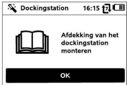 VIKING iMow MI 632 P - Begrenzingsdraad aansluiten - 11
