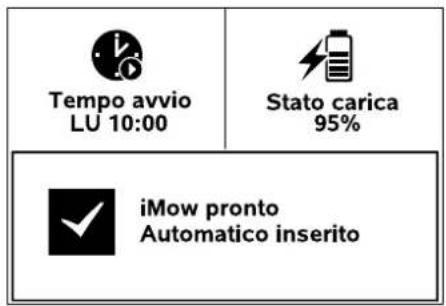 VIKING iMow MI 632 P - Indicatore Stato - 1