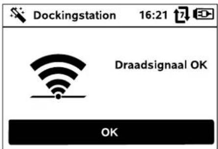 VIKING iMow MI 632 P - Robotmaaier en dockingstation koppelen - 2