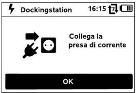 VIKING iMow MI 632 P - Collegamento filo perimetrale - 11