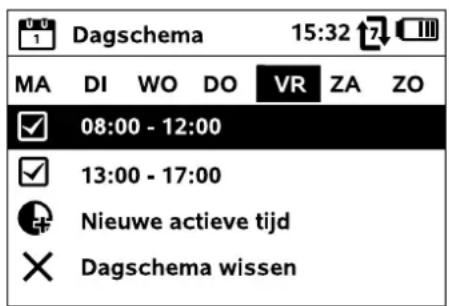 VIKING iMow MI 632 P - Dagschema - 1