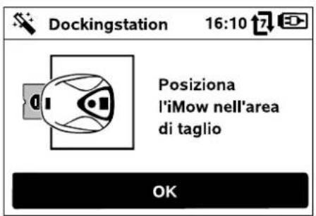 VIKING iMow MI 632 P - Collegamento filo perimetrale - 1