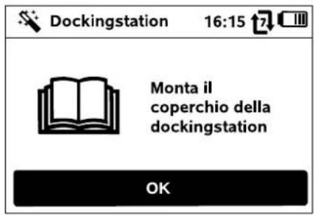 VIKING iMow MI 632 P - Collegamento filo perimetrale - 17