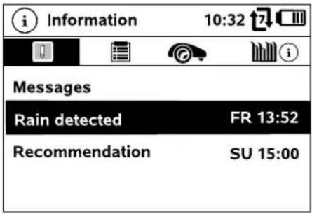 VIKING iMow MI 632 P - Information - 1