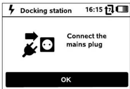 VIKING iMow MI 632 P - Connecting the perimeter wire - 12