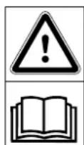 VIKING MB 545 VM - Description of symbols - 1