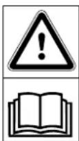 VIKING MB 545 VM - Descripción de los símbolos - 1
