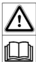 VIKING MB 545 T - Symbolsbeschreibung - 1