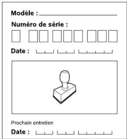 VIKING MB 545 T - Confirmation de remise - 1