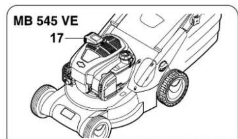 VIKING MB 545 T - 5
