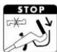 VIKING MB 545 VR - Signification des pictogrammes - 11